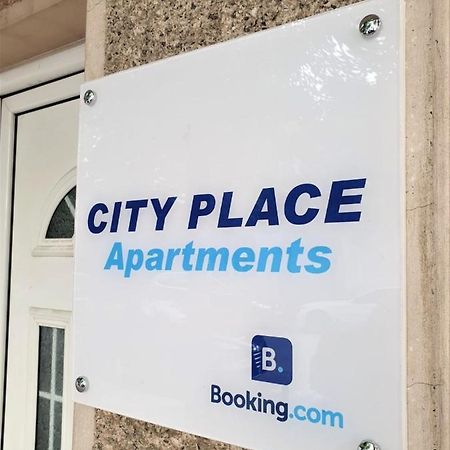 City Place Apartments クマノヴォ エクステリア 写真