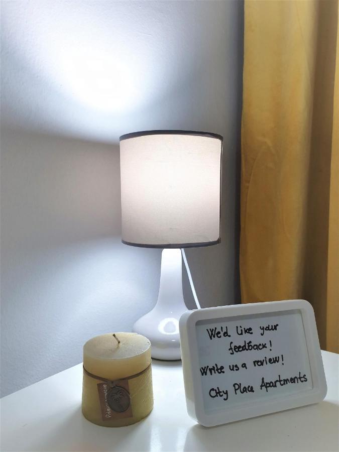 City Place Apartments クマノヴォ エクステリア 写真