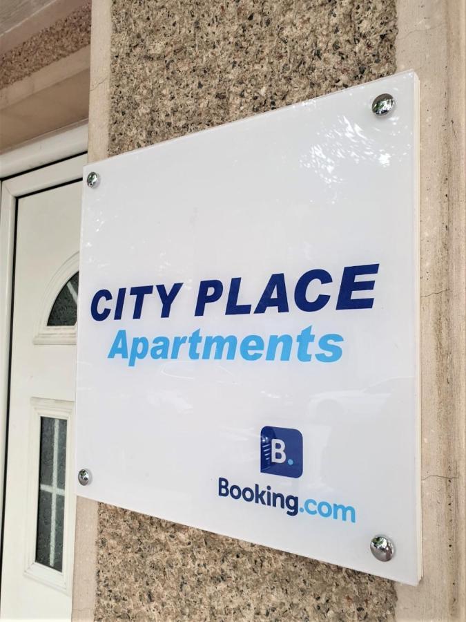 City Place Apartments クマノヴォ エクステリア 写真