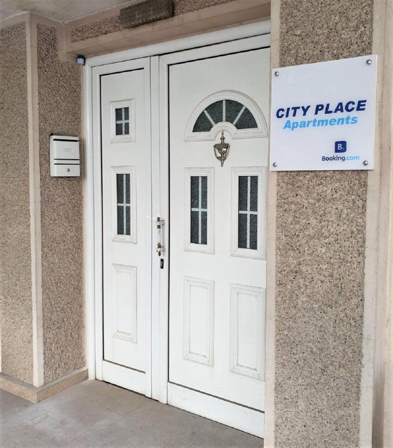 City Place Apartments クマノヴォ エクステリア 写真