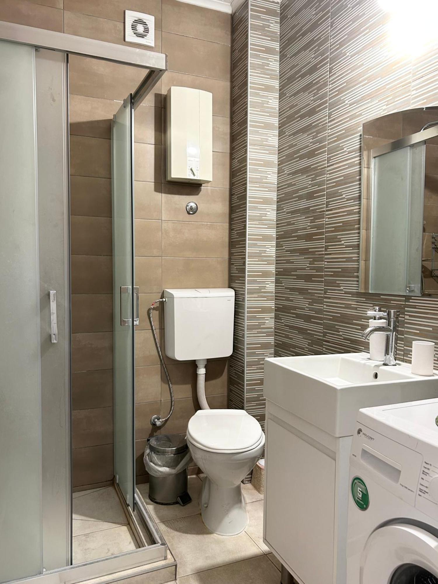City Place Apartments クマノヴォ エクステリア 写真