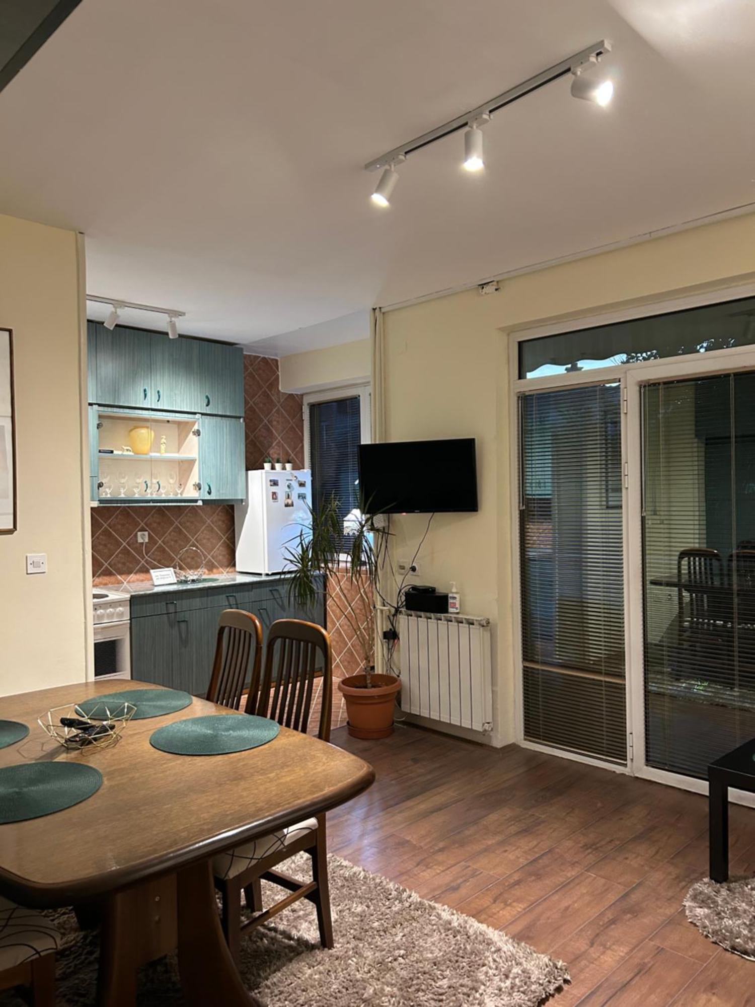 City Place Apartments クマノヴォ エクステリア 写真