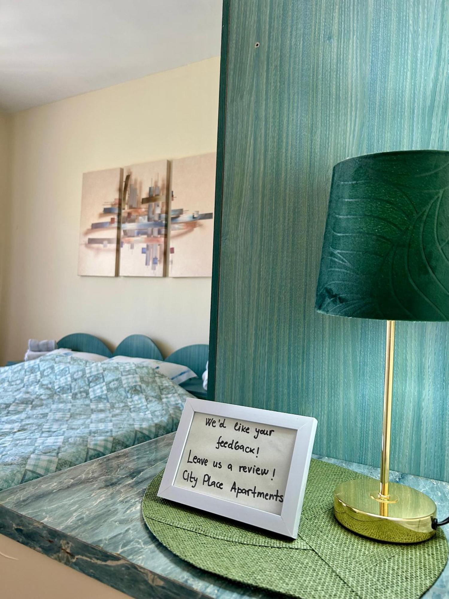 City Place Apartments クマノヴォ エクステリア 写真