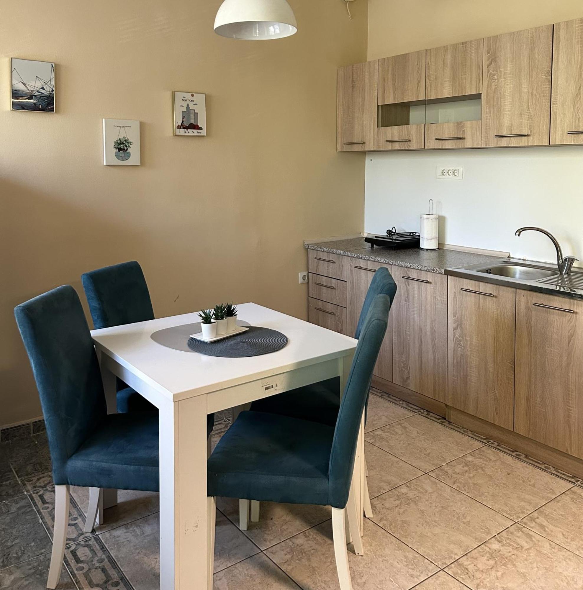 City Place Apartments クマノヴォ エクステリア 写真